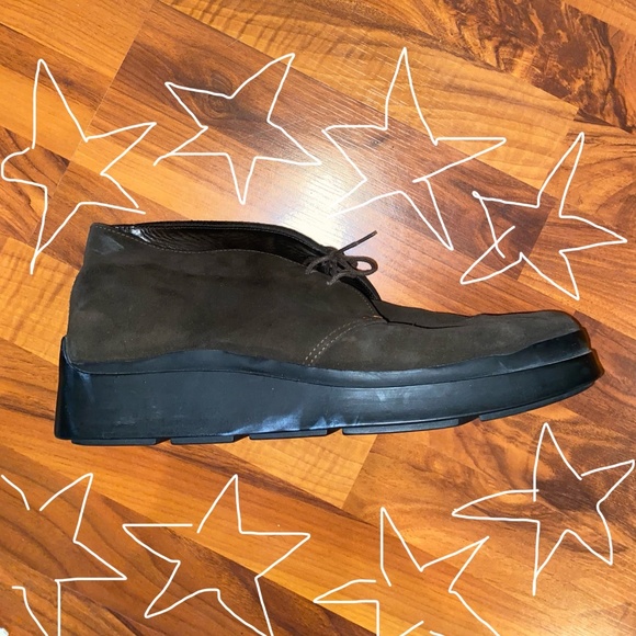 PRADA mens boots - Picture 1 of 5